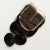 body wave lace closure
